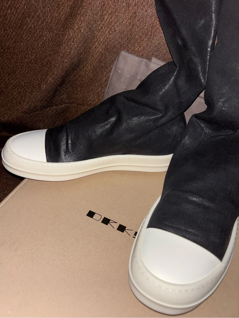 RICK OWENS DRKSHDW Sz. 40